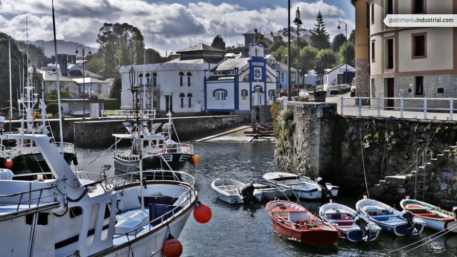 Visita guiada a la la Lonja de Puerto de vega