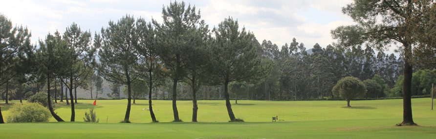 Golf Campo de Golf Cierro Grande en Tapia de Casariego