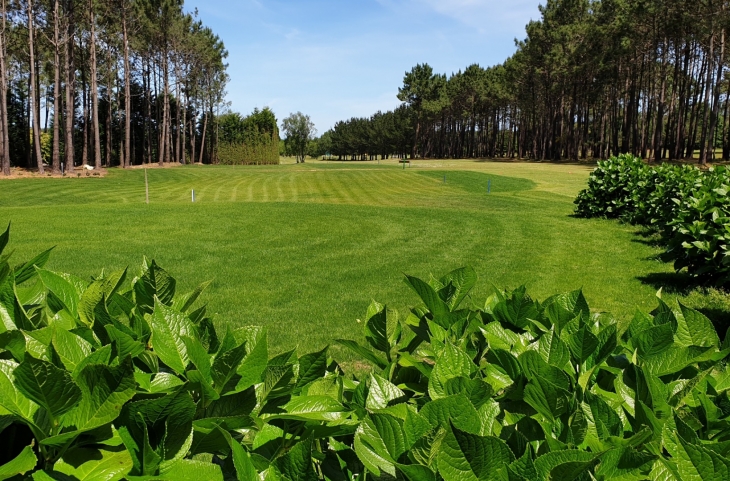 Golf Campo de Golf Cierro Grande en Tapia de Casariego