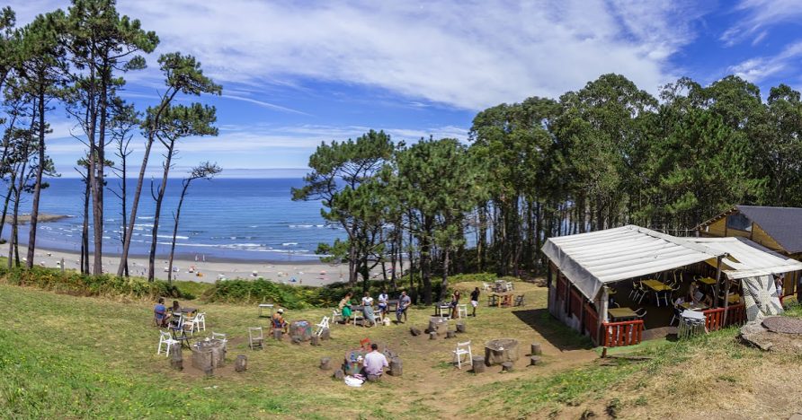 la Playa de Frexulfe categorizada como una de las mejores playas familiares europeas según New York Times