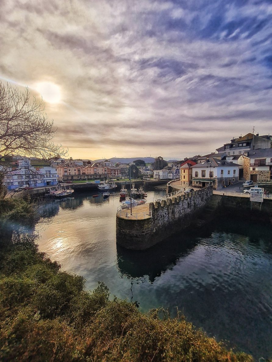 Puerto de Vega lideró en el siglo XVIII el comercio internacional de Asturias