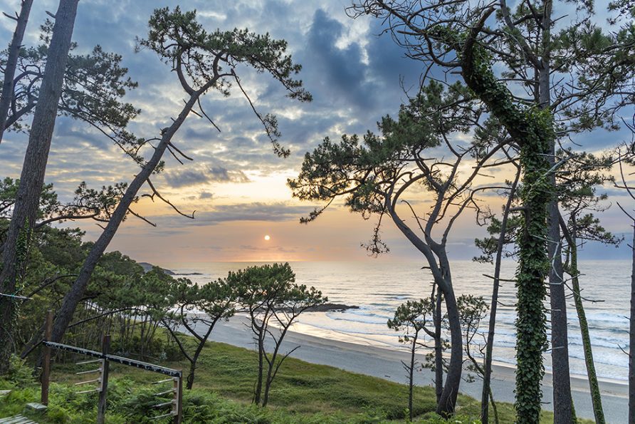 la Playa de Frexulfe categorizada como una de las mejores playas familiares europeas según New York Times