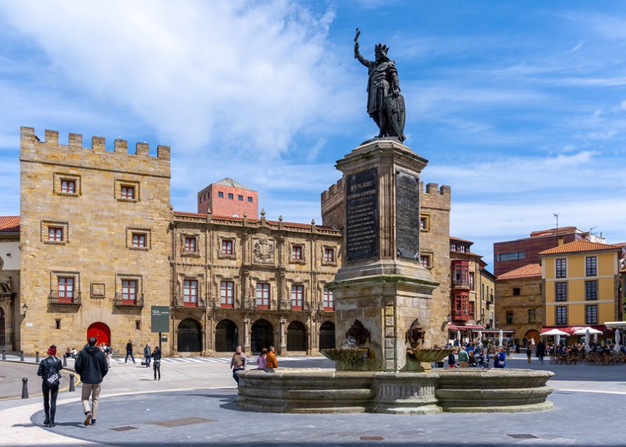 Asturias aparece como el destino turístico de más calidad del país según los propios españoles