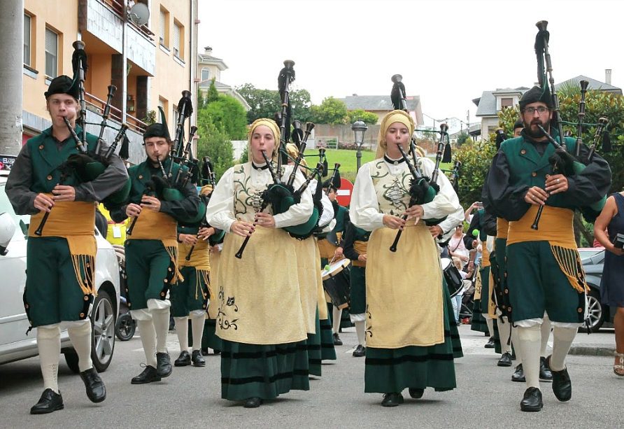 La Gaita asturiana