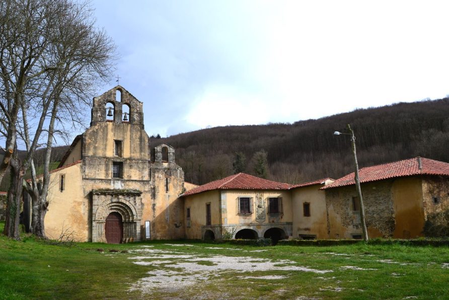 El Monasterio de Obona o Monasterio de los pájaros