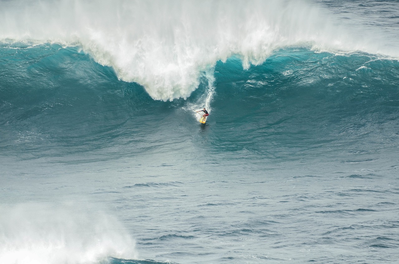 Mejores playas para hacer surf en Asturias