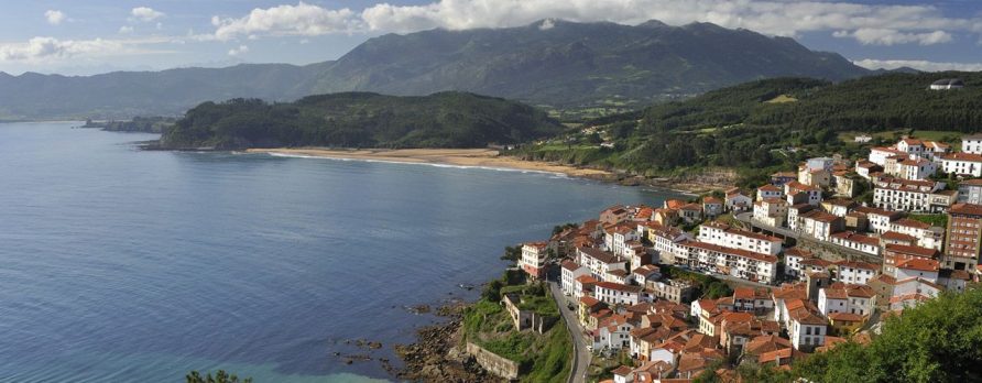 Asturias escenario natural