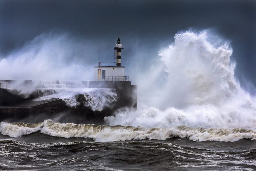 Una ruta por los Faros del Occidente de Asturias