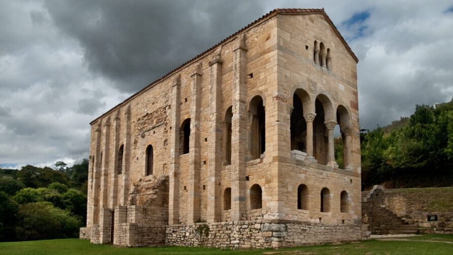 Ruta por el Prerrománico Asturiano I (Día 1)