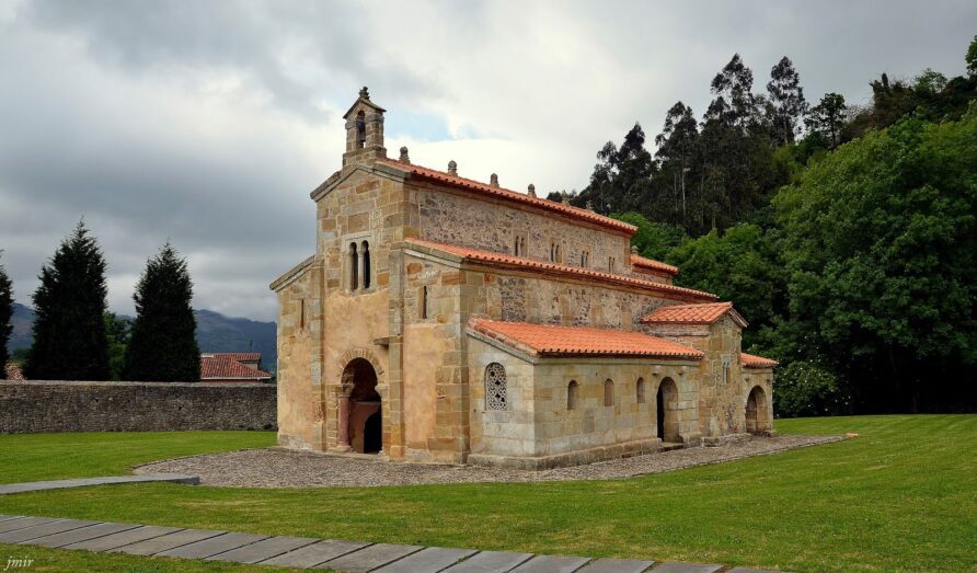 Ruta por el Prerrománico Asturiano III (Día 3)
