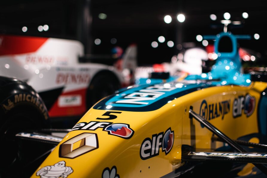 El Museo y Circuito Fernando Alonso